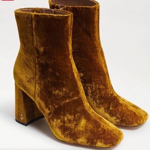 💫 Sam Edelman booties